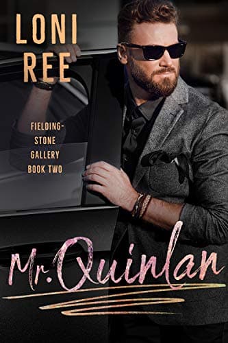 Cover of Blindsiding Mr. Quinlan