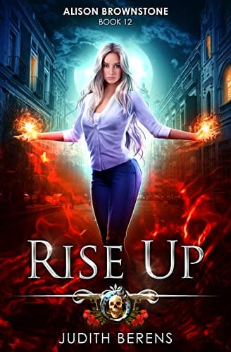 Cover of Rise Up