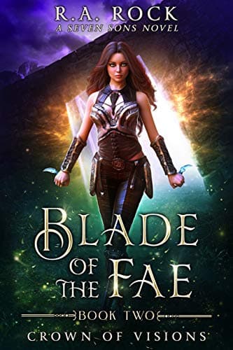 Cover of Crown of Visions