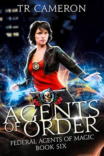 Cover of Agents of Order