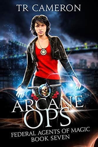 Cover of Arcane Ops