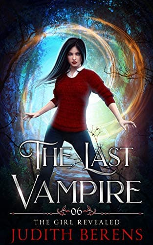 Cover of The Girl Revealed