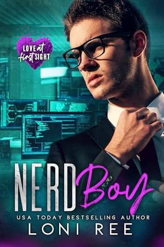 Cover of Nerd Boy