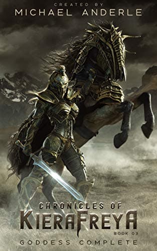 Cover of Goddess Complete