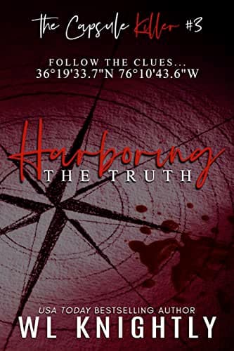Cover of Harboring the Truth