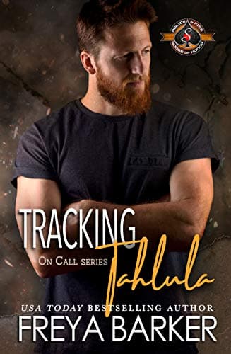 Cover of Tracking Tahlula (By: Freya Barker)