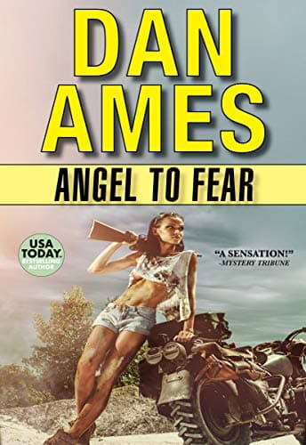 Cover of Angel To Fear