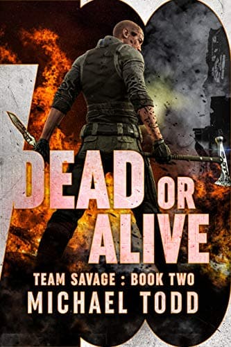 Cover of Dead or Alive