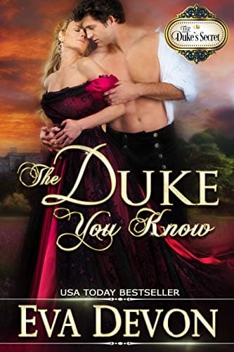Cover of The Duke You Know