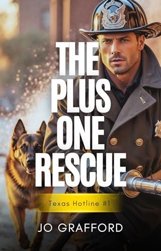 Cover of The Plus One Rescue (By: Jo Grafford)
