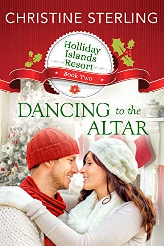 Cover of Dancing to the Altar (By: Christine Sterling)