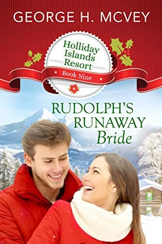 Cover of Rudolph's Runaway Bride