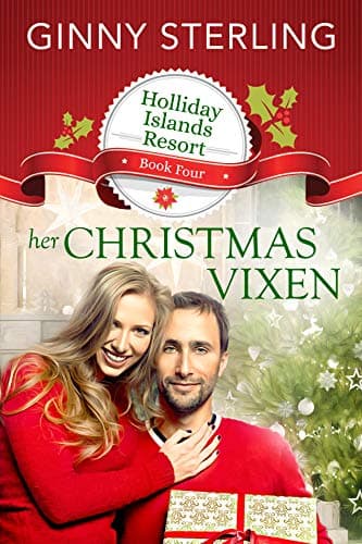 Cover of Her Christmas Vixen (By: Ginny Sterling)