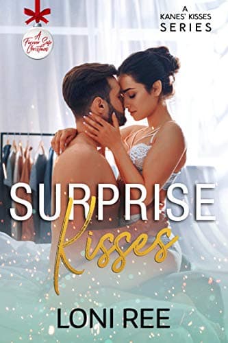 Cover of Surprise Kisses