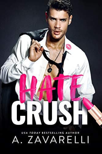 Cover of Hate Crush