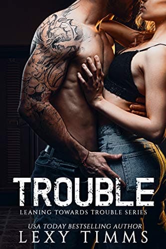 Cover of Trouble