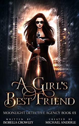 Cover of A Girl’s Best Friend