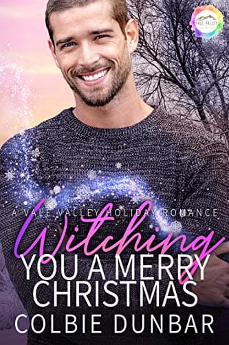 Cover of Witching You a Merry Christmas