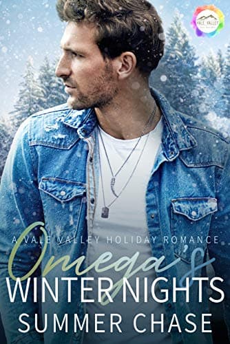 Cover of Omega's Winter Nights (By: Summer Chase)