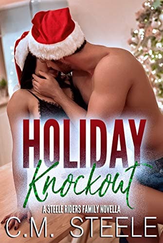 Cover of Holiday Knockout