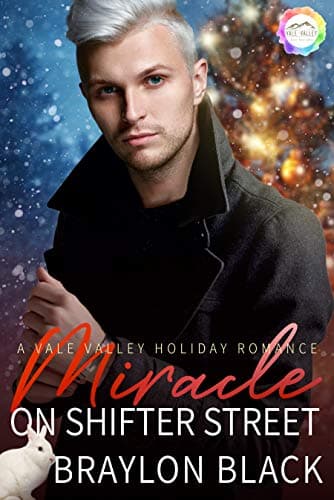 Cover of Miracle on Shifter Street (By: Braylon Black)
