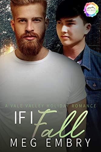 Cover of If I Fall (By: Meg Embry)
