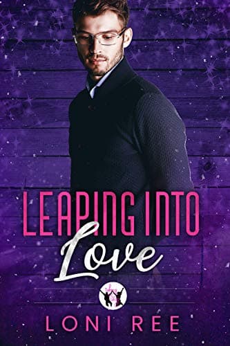 Cover of Leaping into Love
