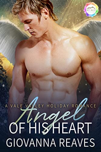 Cover of Angel of His Heart (By: Giovanna Reaves)