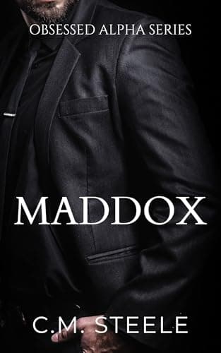 Cover of Maddox