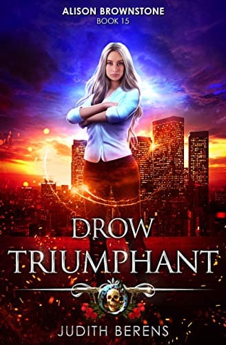 Cover of Drow Triumphant