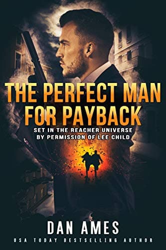 Cover of The Perfect Man for Payback