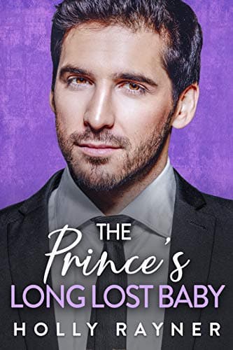Cover of The Prince's Long Lost Baby