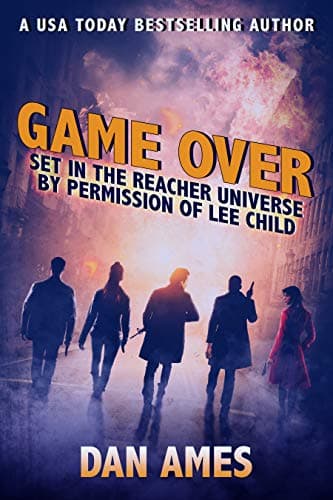 Cover of Game Over