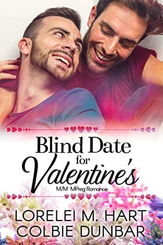 Cover of Blind Date for Valentine's