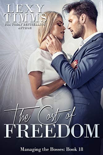 Cover of The Cost of Freedom