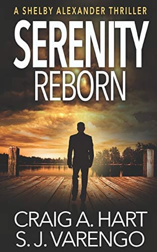 Cover of Serenity Reborn