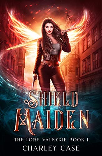 Cover of Shield Maiden