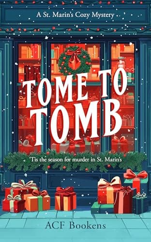 Cover of Tome To Tomb