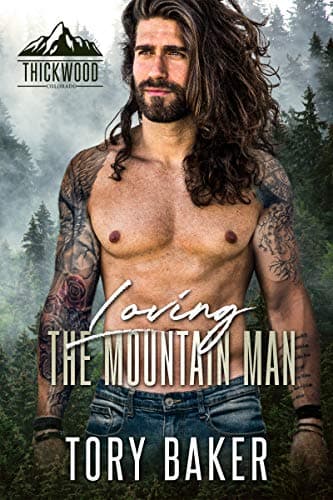 Cover of Loving the Mountain Man (By: Tory Baker)