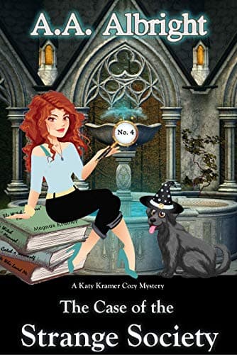 Cover of The Case of the Strange Society