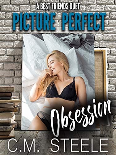 Cover of Picture Perfect Obsession