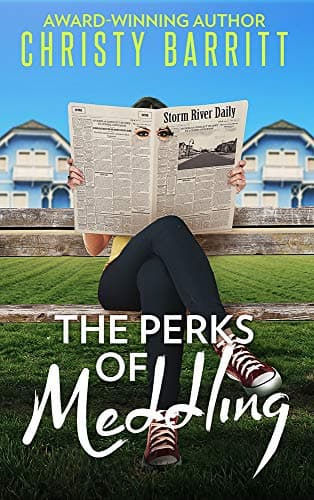 Cover of The Perks of Meddling