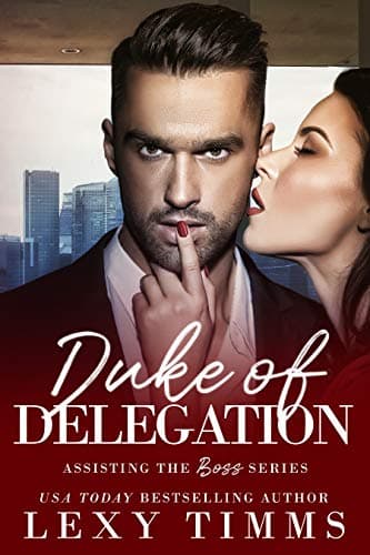 Cover of Duke of Delegation