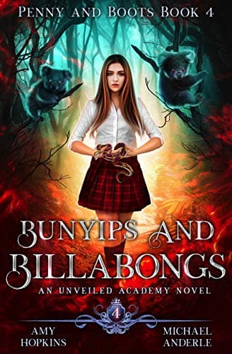 Cover of Bunyips and Billabongs