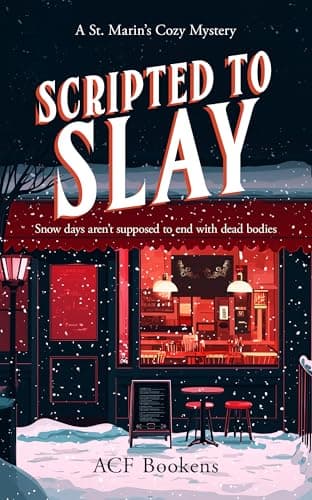 Cover of Scripted To Slay