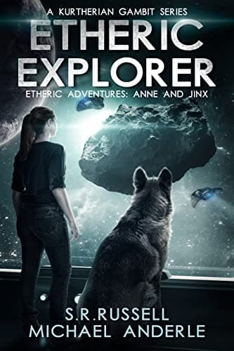 Cover of Etheric Explorer