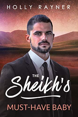 Cover of The Sheikh's Must-Have Baby
