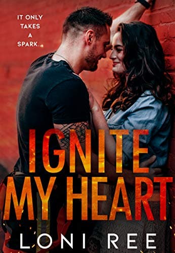 Cover of Ignite My Heart