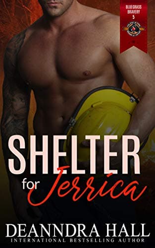 Cover of Shelter for Jerrica (By: Deanndra Hall)
