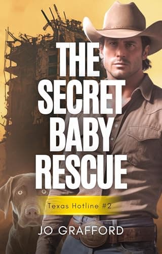 Cover of The Secret Baby Rescue (By: Jo Grafford)